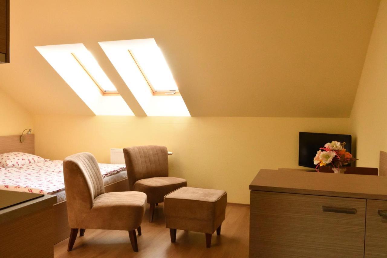 Vendelin Apartmany Bajmóc Kültér fotó