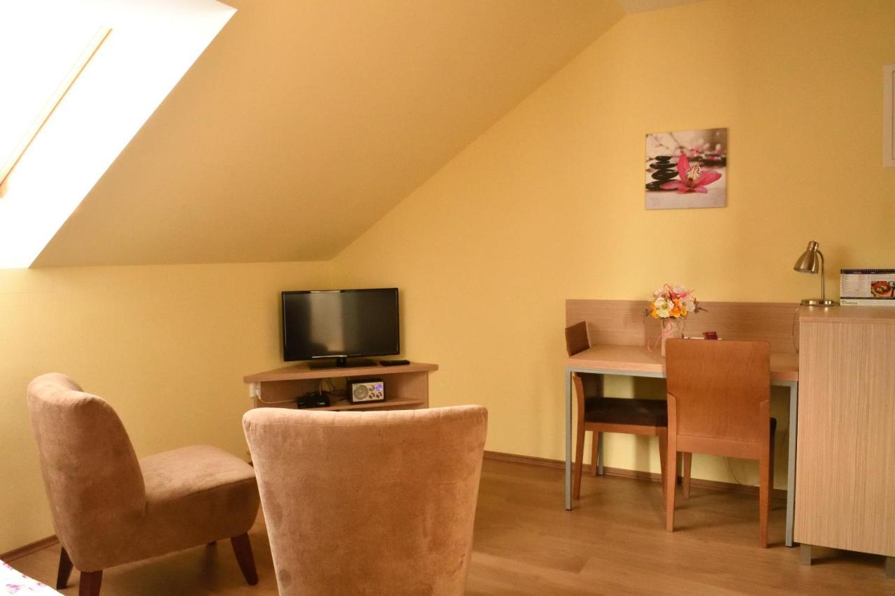 Vendelin Apartmany Bajmóc Kültér fotó