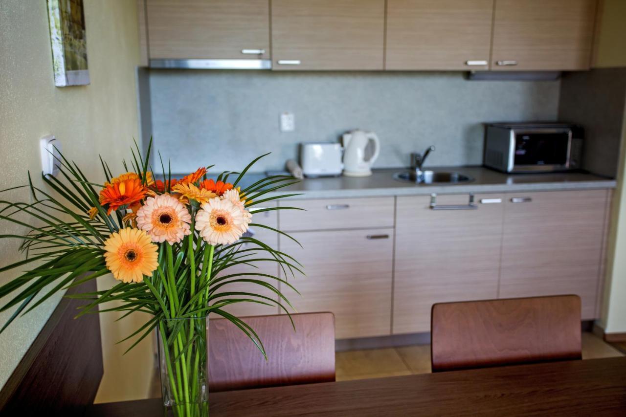 Vendelin Apartmany Bajmóc Kültér fotó