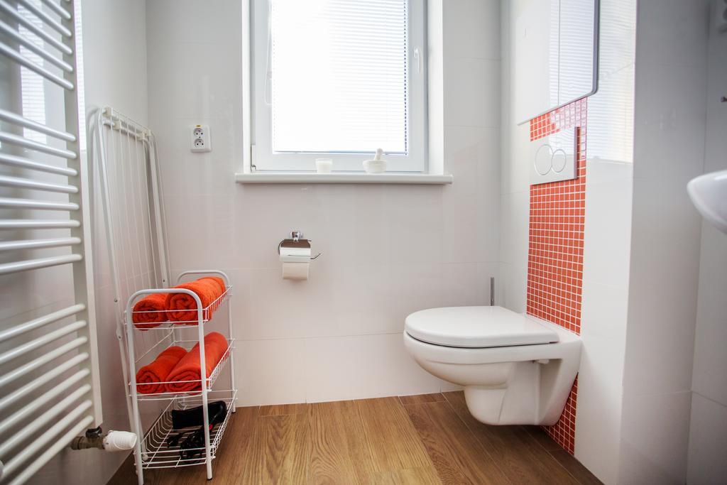 Vendelin Apartmany Bajmóc Kültér fotó
