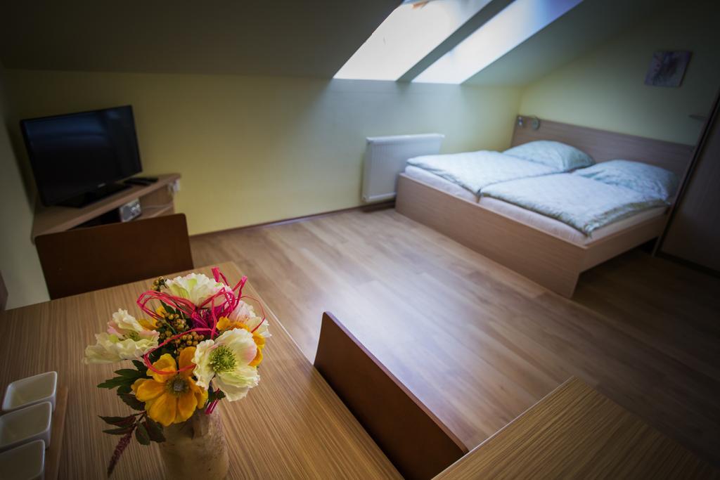 Vendelin Apartmany Bajmóc Kültér fotó