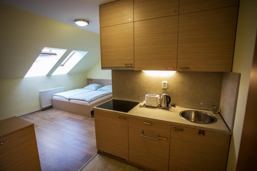 Vendelin Apartmany Bajmóc Kültér fotó