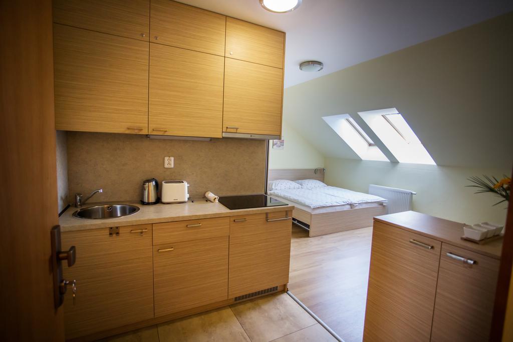 Vendelin Apartmany Bajmóc Kültér fotó