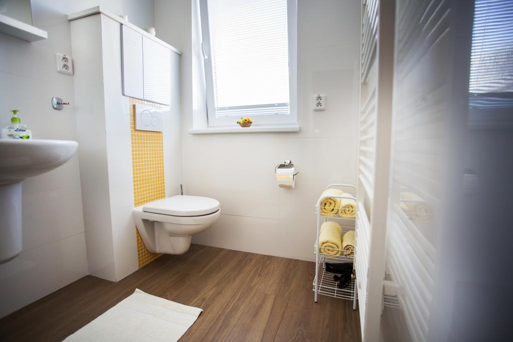 Vendelin Apartmany Bajmóc Kültér fotó