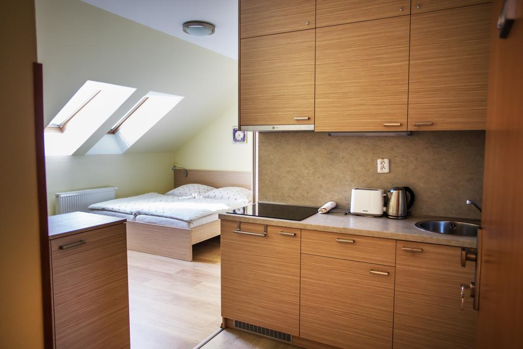 Vendelin Apartmany Bajmóc Kültér fotó