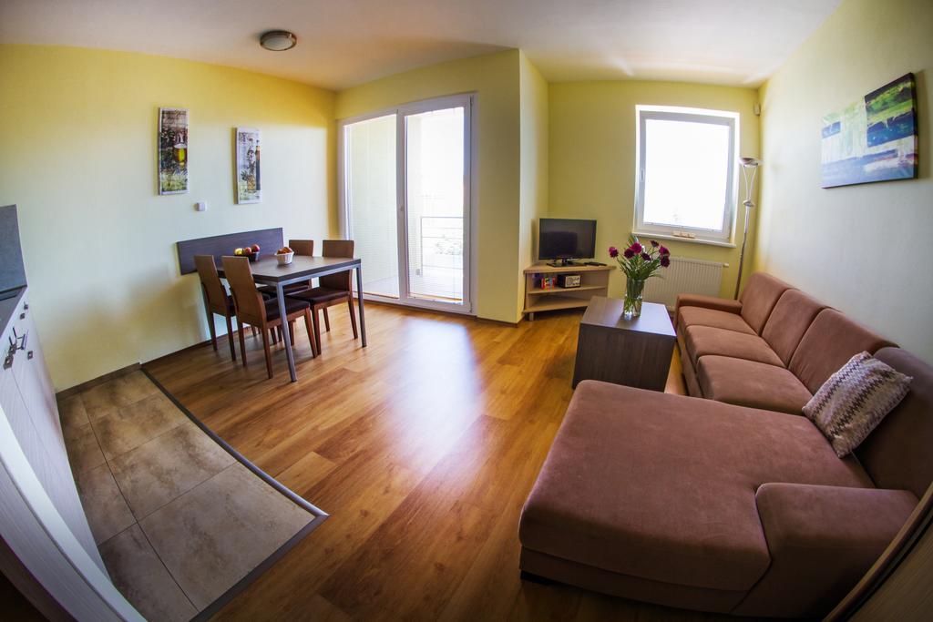 Vendelin Apartmany Bajmóc Kültér fotó