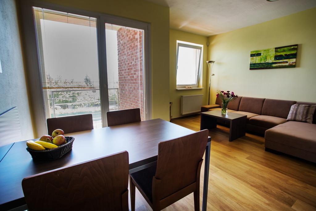 Vendelin Apartmany Bajmóc Kültér fotó