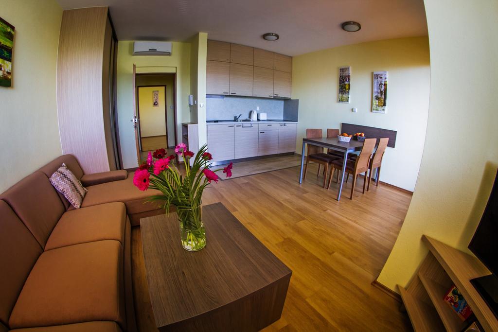 Vendelin Apartmany Bajmóc Kültér fotó