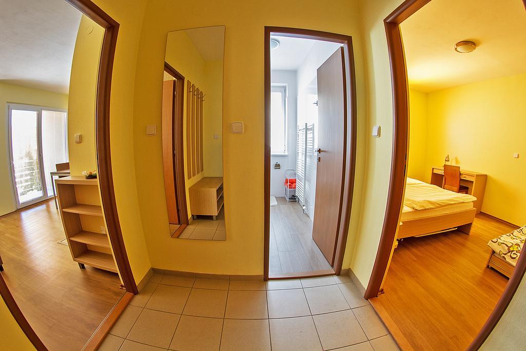 Vendelin Apartmany Bajmóc Kültér fotó