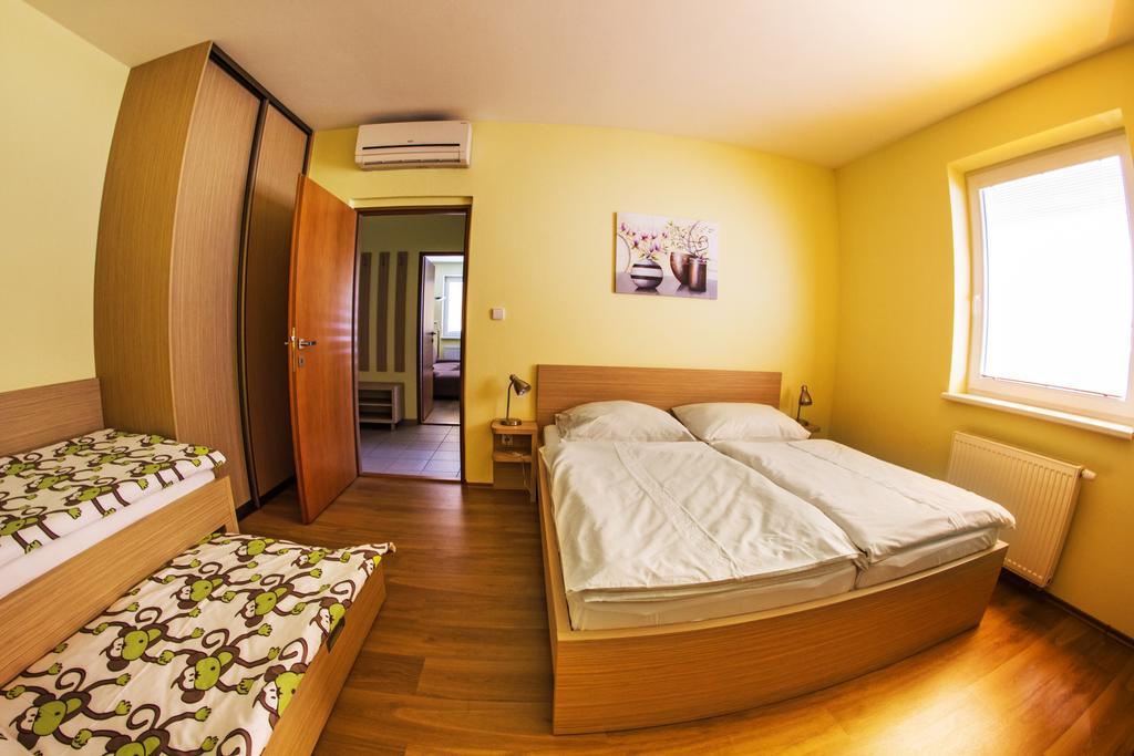 Vendelin Apartmany Bajmóc Kültér fotó