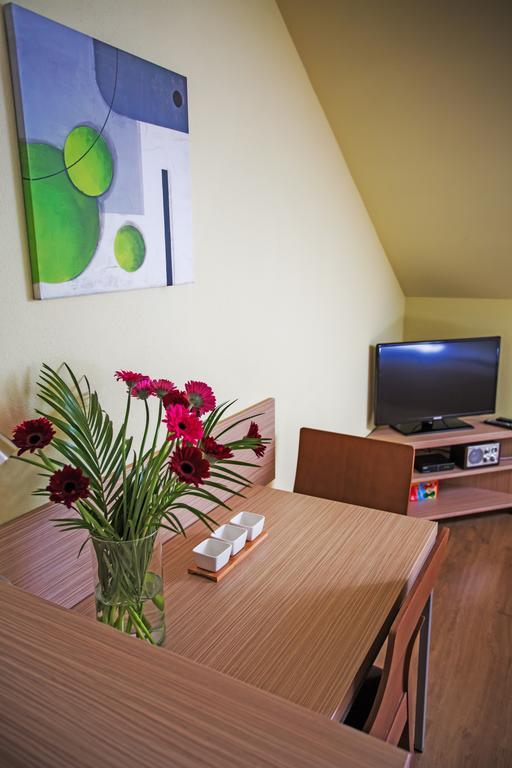 Vendelin Apartmany Bajmóc Kültér fotó