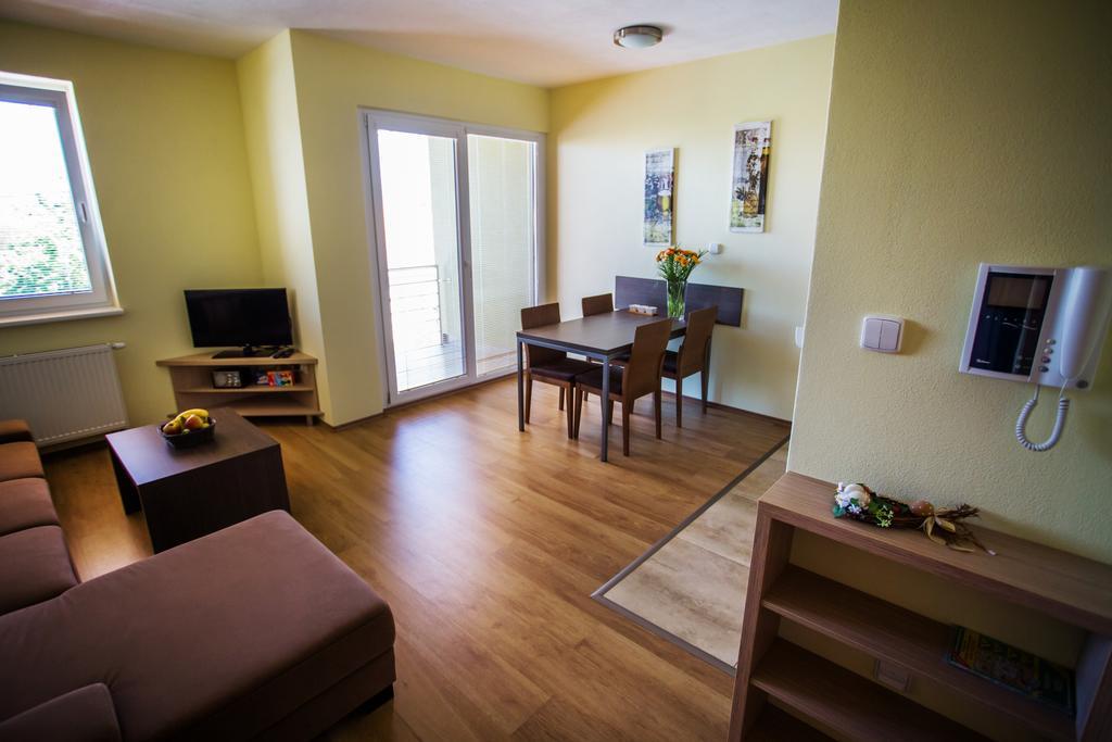 Vendelin Apartmany Bajmóc Kültér fotó