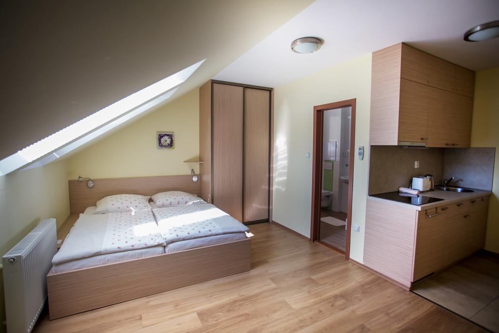 Vendelin Apartmany Bajmóc Kültér fotó