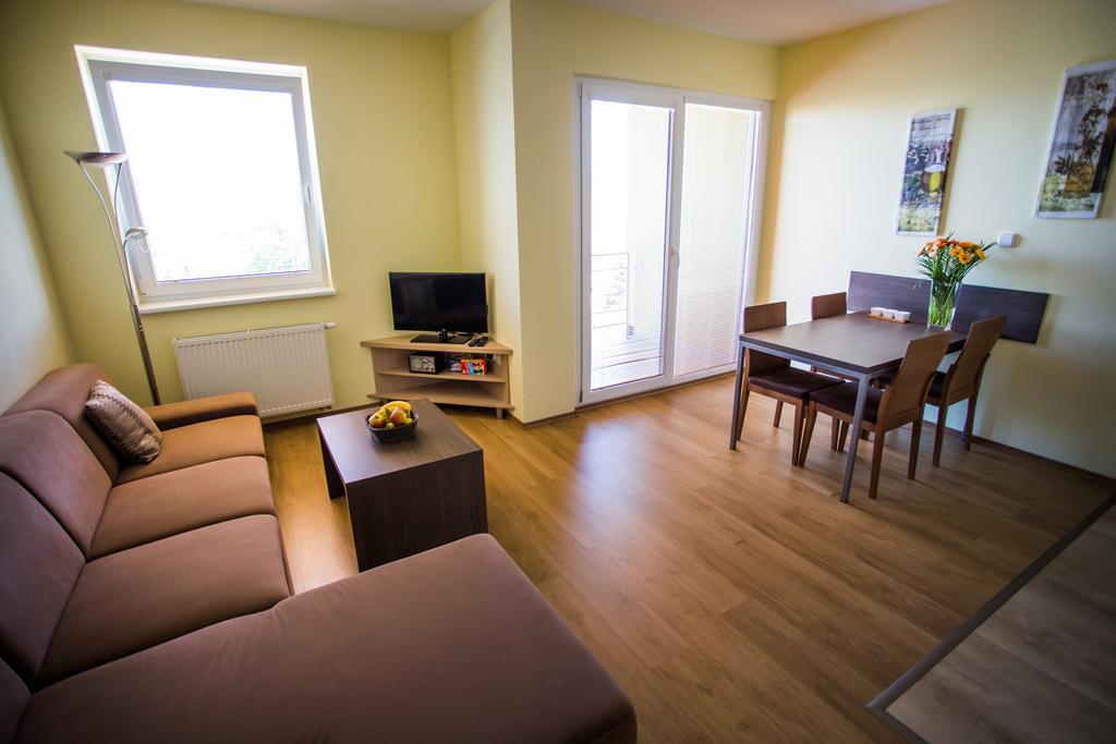 Vendelin Apartmany Bajmóc Kültér fotó