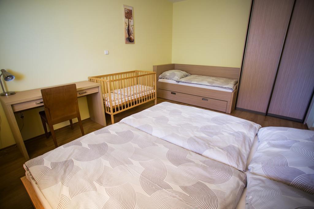 Vendelin Apartmany Bajmóc Kültér fotó