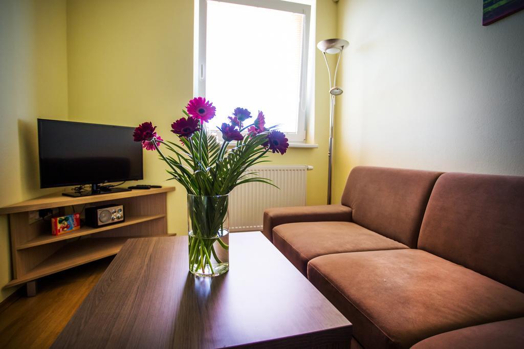Vendelin Apartmany Bajmóc Kültér fotó