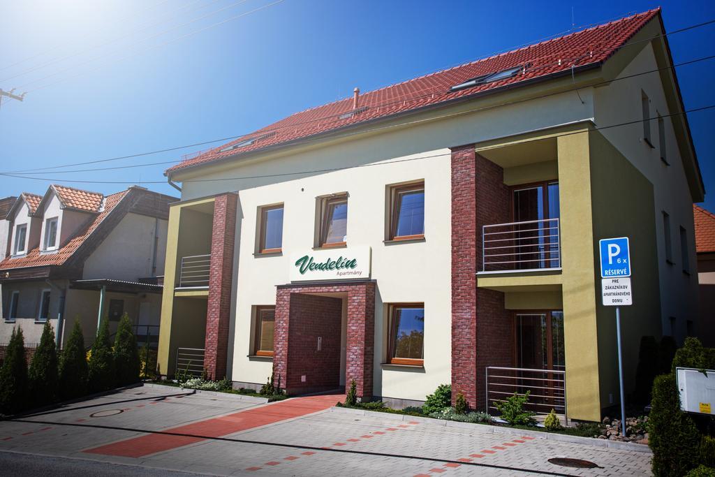 Vendelin Apartmany Bajmóc Kültér fotó