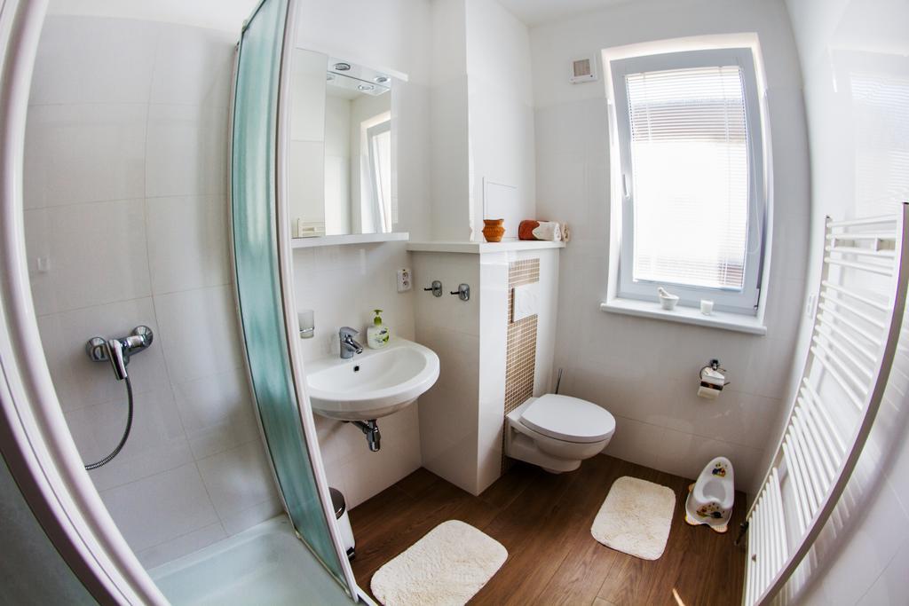Vendelin Apartmany Bajmóc Kültér fotó