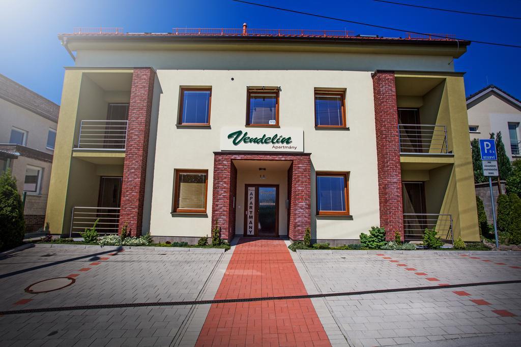 Vendelin Apartmany Bajmóc Kültér fotó