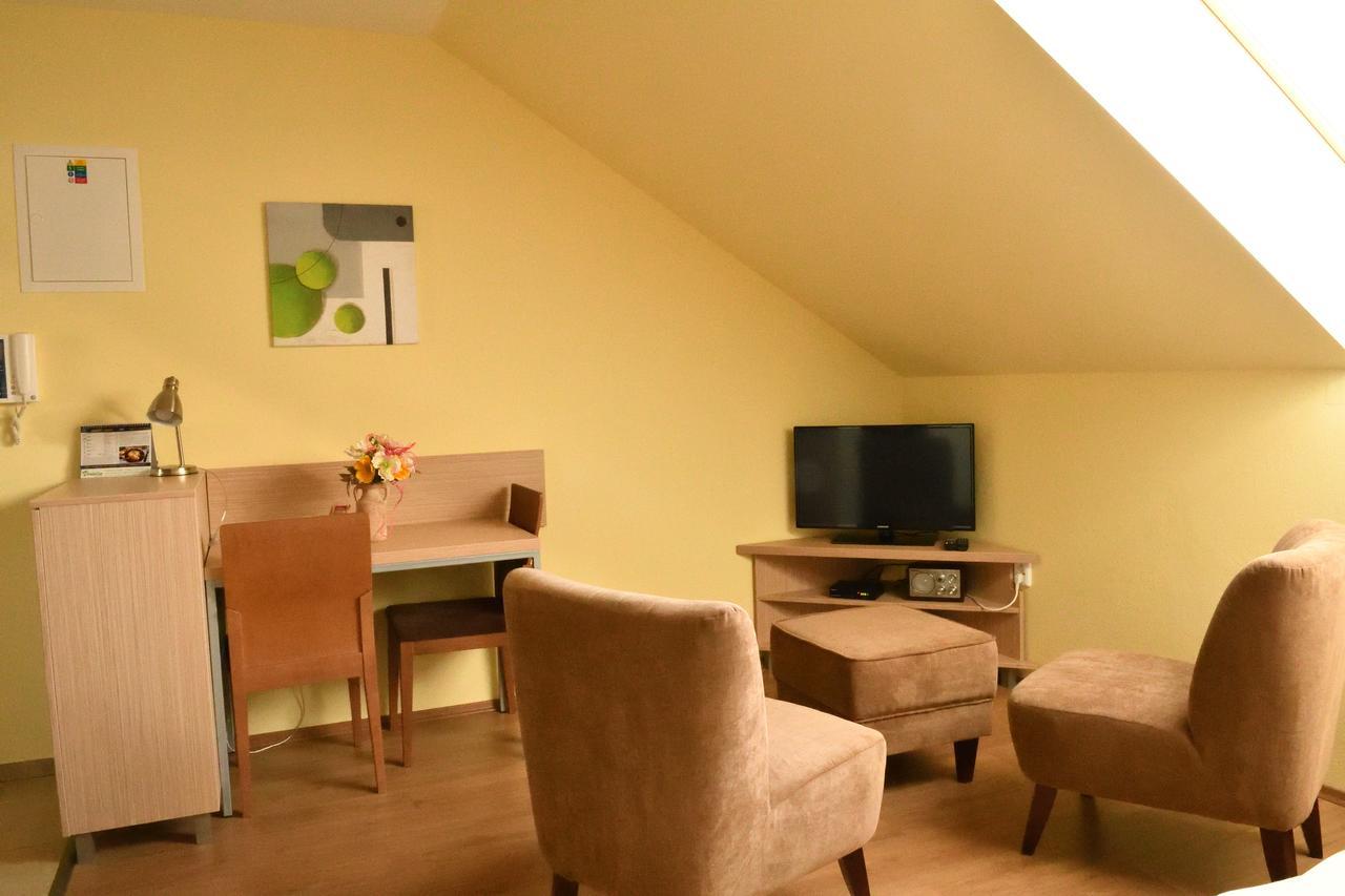 Vendelin Apartmany Bajmóc Kültér fotó